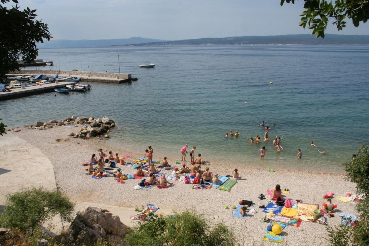Apartments By The Sea Dramalj, Crikvenica - 2376 Buitenkant foto