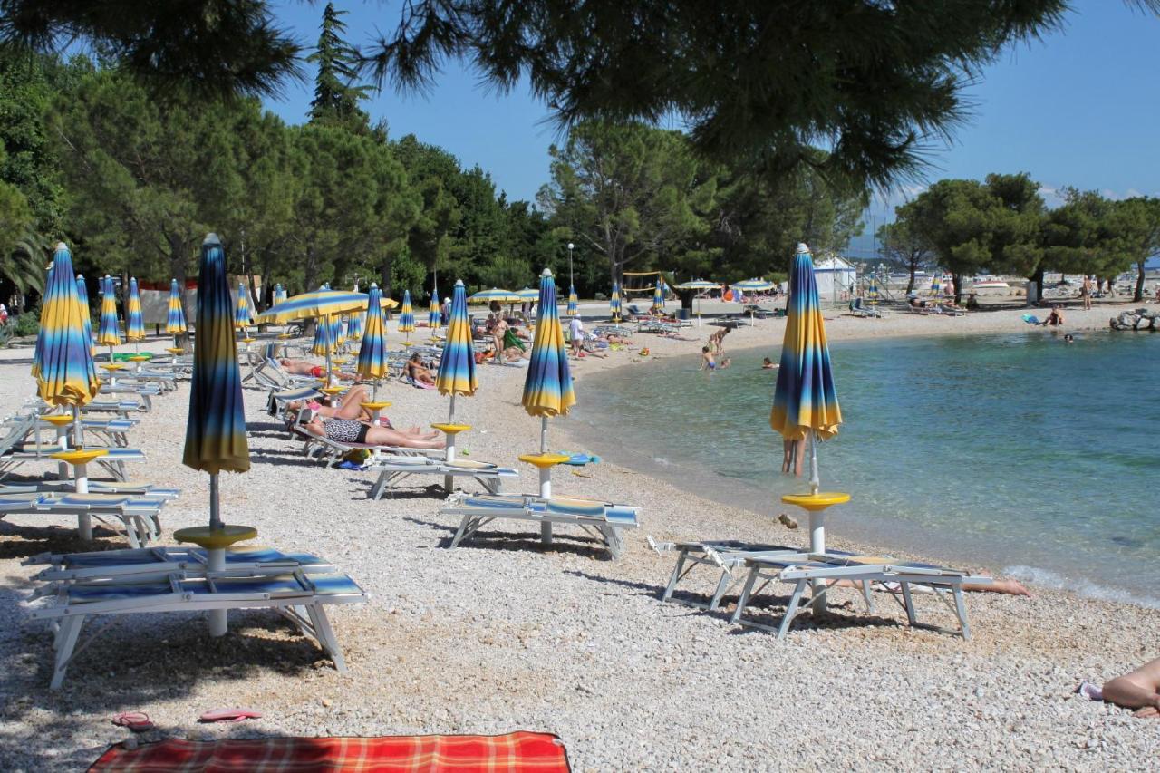 Apartments By The Sea Dramalj, Crikvenica - 2376 Buitenkant foto