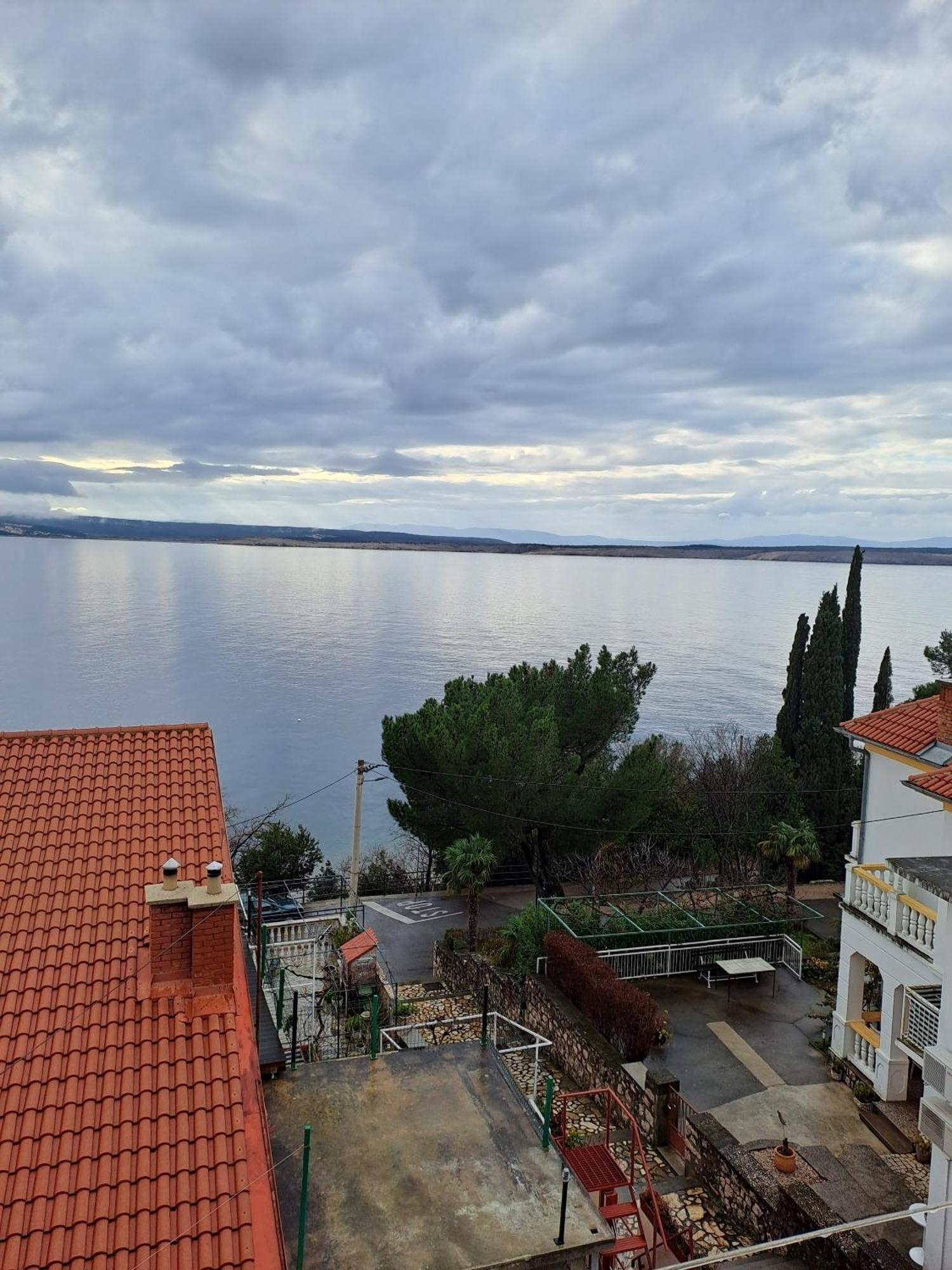 Apartments By The Sea Dramalj, Crikvenica - 2376 Buitenkant foto